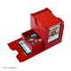 thumbnail image 4 of Deck Box Gamegenic Star Wars Unlimited Twin Suns, color rojo, 4 of 5