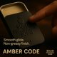 thumbnail image 3 of Solid Fragrance Bomb Solid Cologne Amber Code Unisex, 3 of 3