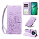 thumbnail image 3 of Funda Billetera FOXDOCK Compatible con Realme 12 Plus 5G, Diseño Perrito Tierno, Ranuras para Tarjetas y Soporte Plegable, 3 of 6