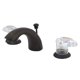 thumbnail image 1 of Grifo de baño Kingston Brass KB955ALL mini widespread, 1 of 2