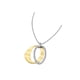 thumbnail image 1 of Collar LS1672-1/2 Lotus Style Mujer Urban Woman, 1 of 2