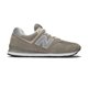 thumbnail image 1 of Zapatillas Hombre New Balance 574 Gris Oliva gris 8 us / 26 cen, 1 of 4