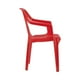 thumbnail image 2 of Silla Estrella Infantil Rojo 38x37.5x53.5 cms Rimax rojo Tamaño Único, 2 of 4