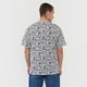 thumbnail image 2 of Polera Hombre Relaxed Focal Print Blanco Corona, 2 of 5