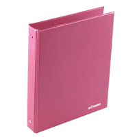 Motarro - Archivador Fc De Pvc Con 4 Anillos Carpeta Organizadora