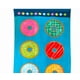 thumbnail image 2 of Toalla de Playa Velour Roscas, 2 of 3
