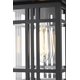 thumbnail image 5 of Lámpara Colgante Exterior Elegant Lighting Harley 12 Negra, 5 of 9