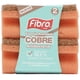 thumbnail image 1 of Esponja de Cobre Antibacterial Acanalada Display, 2 Un, 1 of 1