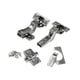 thumbnail image 1 of Bisagras Blum Clip Top BLUMOTION cierre suave 110° 2 unidades, 1 of 4