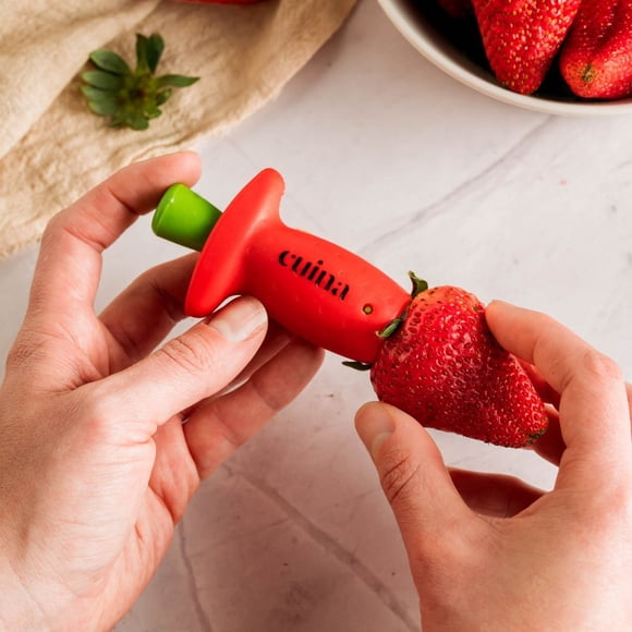 Removedor Tallo Frutilla