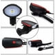 thumbnail image 3 of Luz bicicleta recargable Bocina usb 250 lms Color Negro, 3 of 4