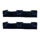 thumbnail image 2 of Pack de 2 Muñequeras Protectoras, Almohadillas para El Sudor, Transpirables para Mayor Protección, Forro Protector para Trabajo, Construcción, Deporte, 2 of 5