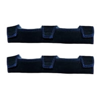 Ioensy - 2 Bandas De Sudor Para Cascos De Seguridad, Cómodas Bandas Para La Cabeza Y Forros Para Cascos De Seguridad Para Deportes Y Trabajo.