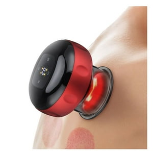 Invencible.Cl⭐⭐⭐⭐⭐ - 𝗩𝗘𝗡𝗧𝗢𝗦𝗔 𝗘𝗟𝗘𝗖𝗧𝗥𝗢́𝗡𝗜𝗖𝗔 𝗖𝗢𝗡 𝗖𝗔𝗟𝗢𝗥 Ventosa Electrónica Con Calor Recargable Mx40
