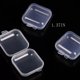 thumbnail image 5 of Moritic 3,5 cm Transparente - Set de 40 Contenedores para Joyas, 5 of 6
