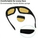 thumbnail image 2 of Motorcycle Goggles, Windproof Dust Sand Proof Cycling Glasses, 2 of 2