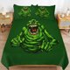 thumbnail image 1 of x319 Ghostbusters Bed Duvet Cover Microfiber Bedding Sets 3D Printed Lightweight 3 Piece Comforter Sets, 1 Duvet Cover And 2 Pillow Shams for Kids Boys Girls 79"x90" jn319, 1 of 5