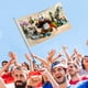 thumbnail image 4 of Kung Fu Panda 4 Bandera impresa con temática, regalo perfecto para fanáticos, amigos y familiares, y adecuada para actividades al aire libre e interiores, decoraciones de fiesta. 90 cm × 150 cm., 4 of 6