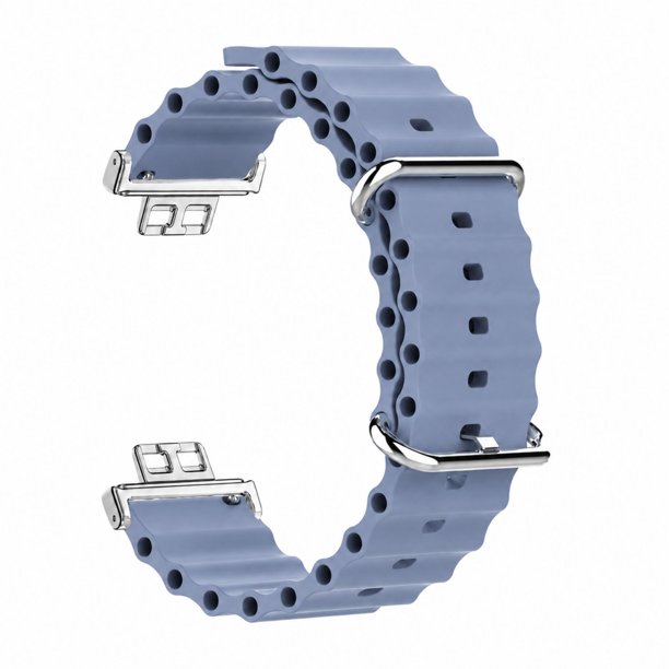 Correa Para Huawei Fit 1 - Silicona Ocean