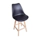 thumbnail image 5 of Pack x 2 Taburetes acolchado Eames Negro, 5 of 6
