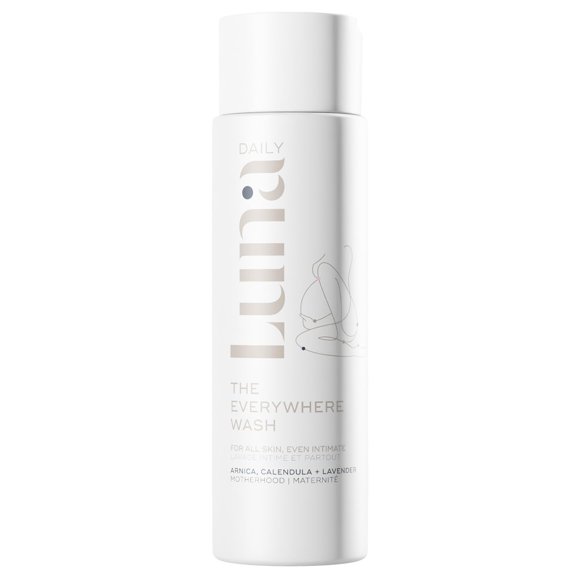 Gel Luna Daily 240 ml para postparto y maternidad