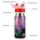 thumbnail image 3 of LeyendasBotella de Agua con Tapa Pop Top de Un Toque, Acero Inoxidable, a Prueba de Fugas, para Deportes, Botella Infantil rosa 12 oz, 3 of 6