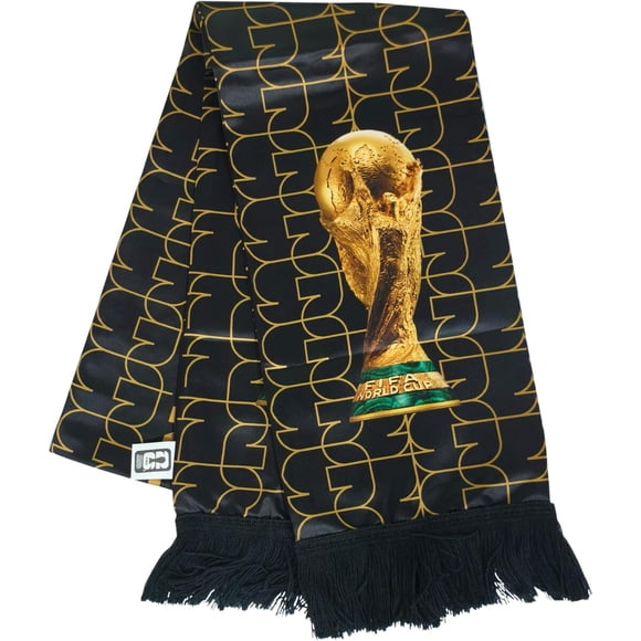 Bufanda Oficial FIFA World Cup 2026 Alta Definición Unisex