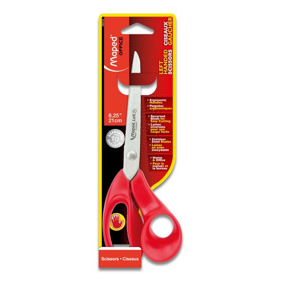 Tijeras Maped Expert 21 cm para zurdos