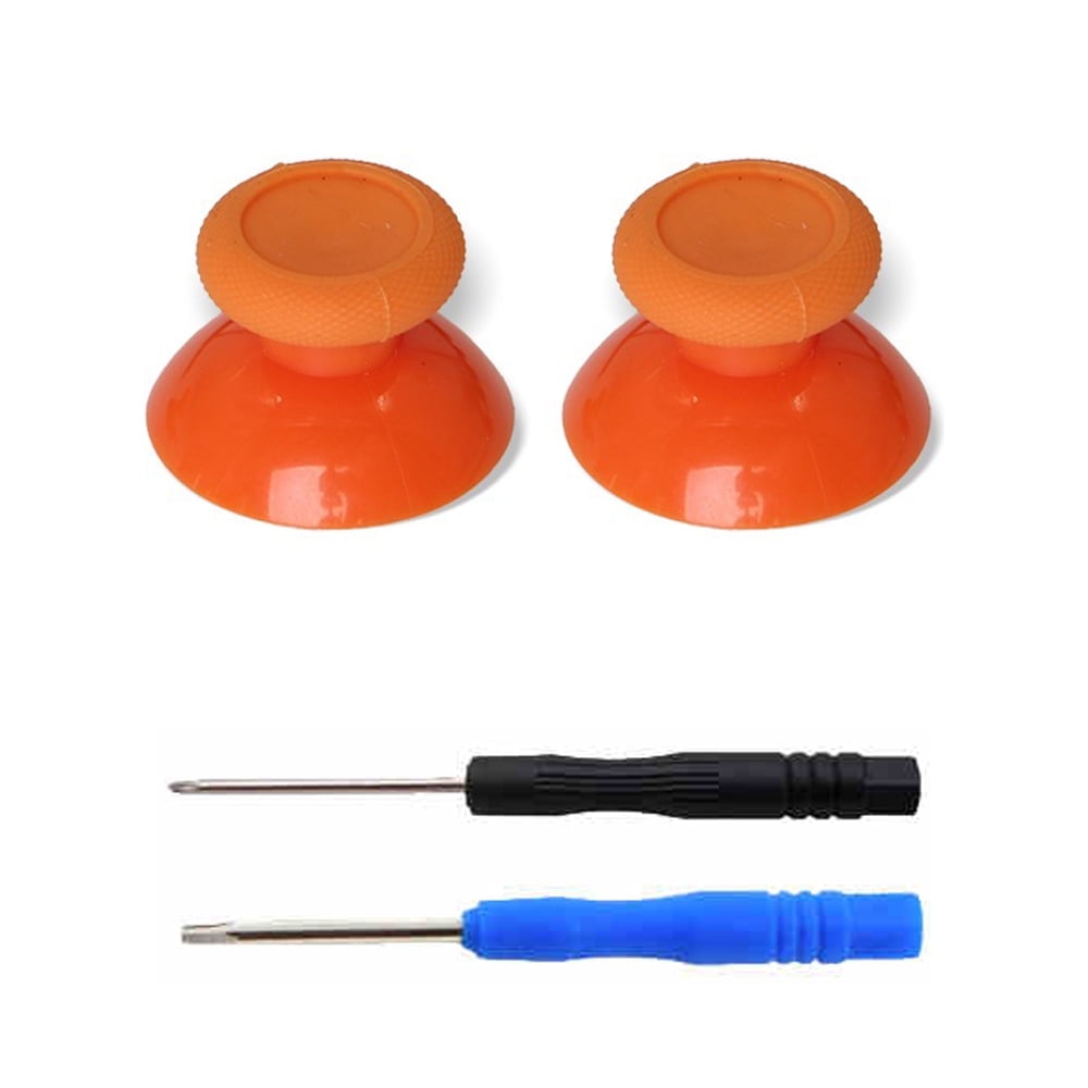 Palancas Analógicas 3d Aaronmei Para Control Xbox Series X/s Naranja