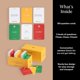 thumbnail image 3 of Juego de cartas Intelligent Change Get Closer Social Bonding, 3 of 9