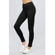 thumbnail image 4 of Pantalones de Punto de Tiro Medio, 4 of 5
