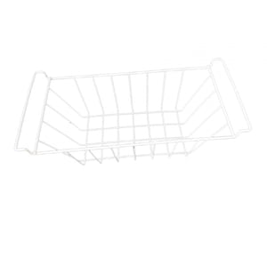 Magideal - Cesta Para Congelador, Contenedor Organizador Portátil, Divisor, Cesta De Almacenamiento De Alambre De Metal, Organización De Despensa Para Congelador 50Cm
