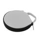 thumbnail image 5 of Estuche De Almacenamiento De 20 CD/DVD Soporte Para Discos De DVD Almacénelo Fácilmente Para El Automóvil Gris, 5 of 5