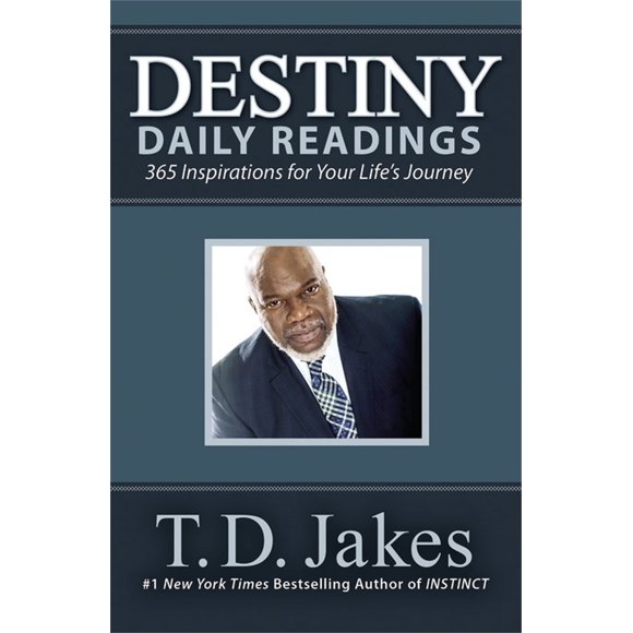 Libro Faith Words: Lecturas Diarias de Destino – Inspiraciones para el Viaje de tu Vida