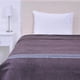 thumbnail image 1 of Frazada Termica King Lineas Morado, 1 of 3