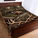 thumbnail image 2 of Juego De Edredón Love Hunting De Caza, 2 of 3