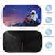 thumbnail image 2 of WALL·E Sombrilla Solar para Auto - Protector de Parabrisas Plegable | Cortina Solar Delantero | Bloqueo UV y Aislamiento de Calor 133x73cm, 2 of 6
