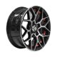 thumbnail image 1 of Set 4 llantas 14x6 4X100/4X114 Et25 GARA BM-UC-RED, 1 of 3