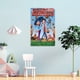 thumbnail image 4 of Lluvia de Albóndigas Cuadro decorativo colgante - Arte de pared - Póster enmarcado - Decoración de pared - Regalos para familia, amigos y aficionados 40*60 cm, 4 of 6