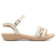 thumbnail image 2 of Sandalia Camila Hueso 221 Piccadilly, 2 of 3