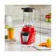 thumbnail image 3 of Licuadora Vaso Vidrio 1250ml 700W Rojo Ice Crush Black+Decker, 3 of 4