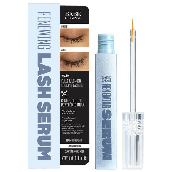 Sérum Babe Original Renewing Lash Serum 6ml Mujer