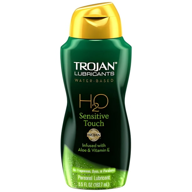 lubricante trojan opiniones Amazon.com: TROJAN Lubricantes H2O Closer Lubricante a base de agua,  lubricante personal, 5.5 onzas líquidas : Todo lo demás main image 0