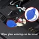 thumbnail image 3 of Tapa de depósito de líquido limpiaparabrisas de 51 mm (diámetro interior) / 2'' con buen sellado, compatible con Ford Focus 2012-2018, color azul., 3 of 6