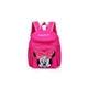 thumbnail image 1 of Disney cartoon Minnie children backpack girl boy bag baby cars gift bag for school kindergarten storage book bag, 1 of 3