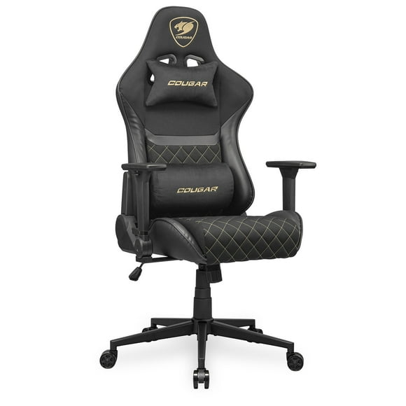 Silla Profesional Cougar Armor One V2 Gold F