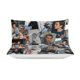 thumbnail image 3 of Tom Holland Practical Zip Design Smooth Touch Soft Finish Long Use Duvet Cover Sets for Everyday Rest, 3 of 3