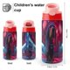 thumbnail image 2 of DachshundBotella de Agua con Tapa Pop Top de Un Toque, Acero Inoxidable, a Prueba de Fugas, para Deportes, Botella Infantil rosa 12 oz, 2 of 6