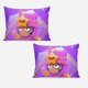 thumbnail image 2 of brawl stars Soft 3D Printed Duvet Cover Bedding Set with Comforter Cover 3 Piece Set, 2 of 5