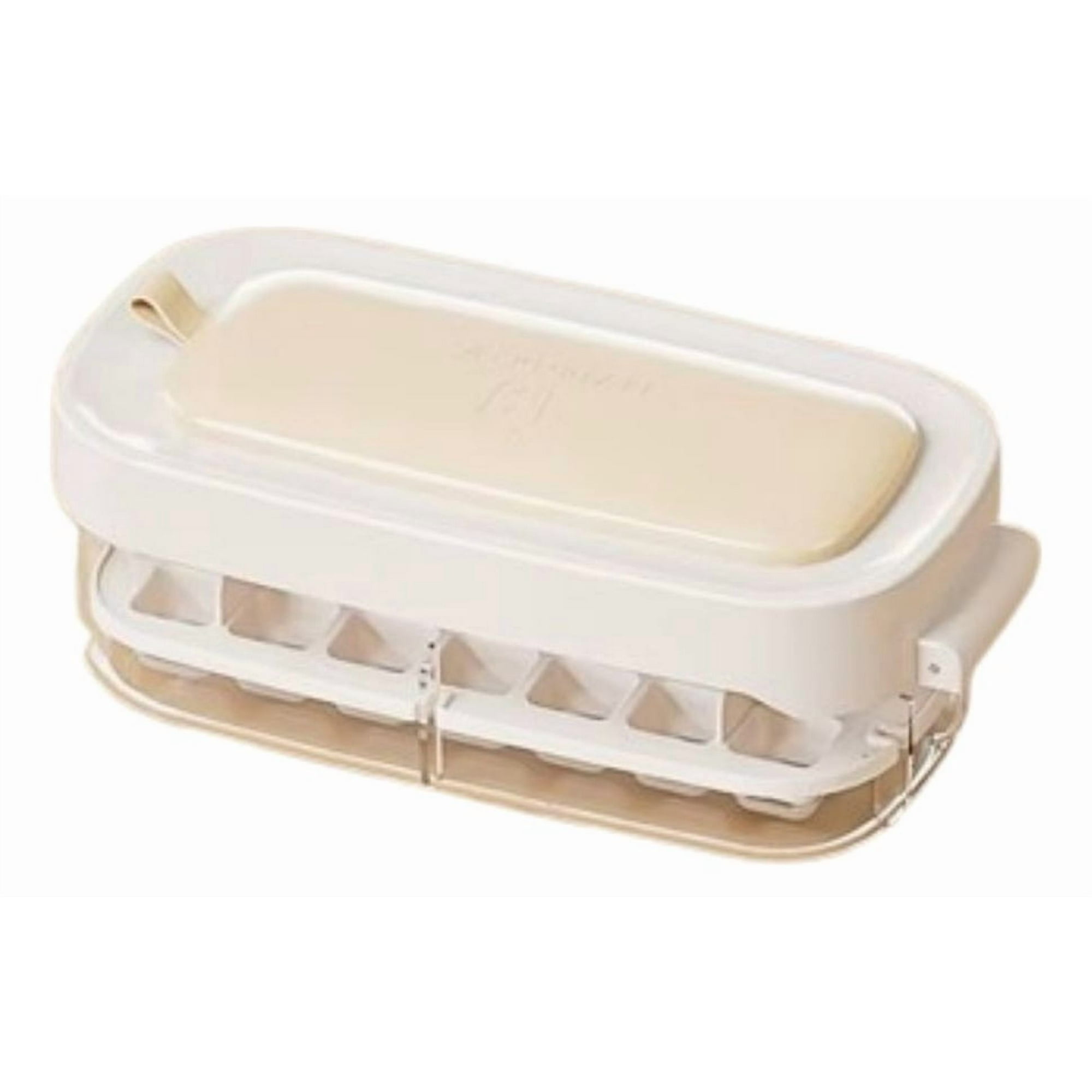 Genérico - Cubetera Hielo Molde De Silicona Reutilizable Cocina Lau